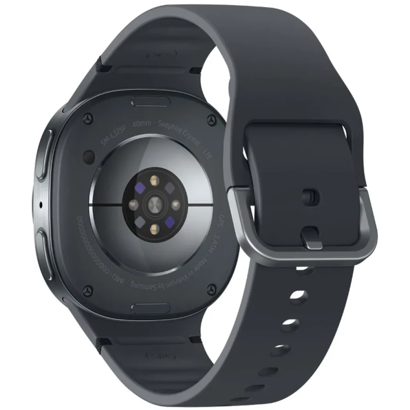 Samsung Galaxy Watch8 LTE 40 mm Graphite (SM-L325) - Изображение 3