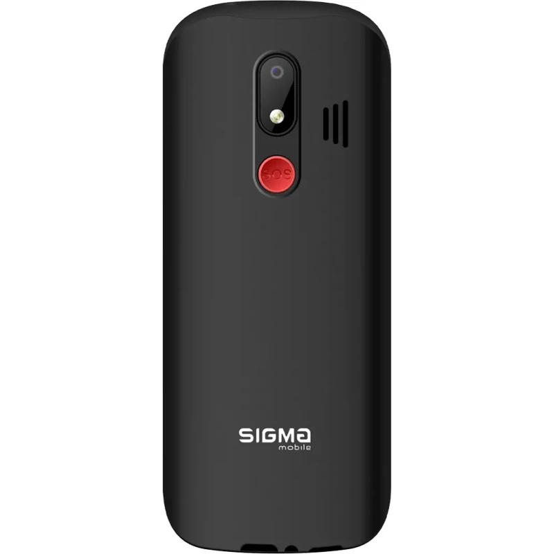 Sigma mobile Comfort 50 Optima Type-C Black (UA) - Зображення 3