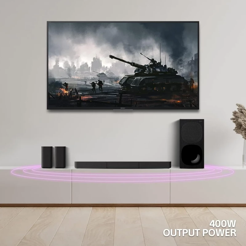 Sony HT-S20R - Зображення 3