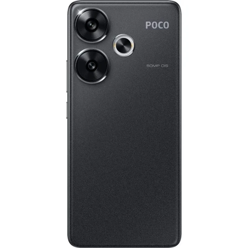 Xiaomi Poco F6 5G 12/256Gb NFC Black Europe - Зображення 2