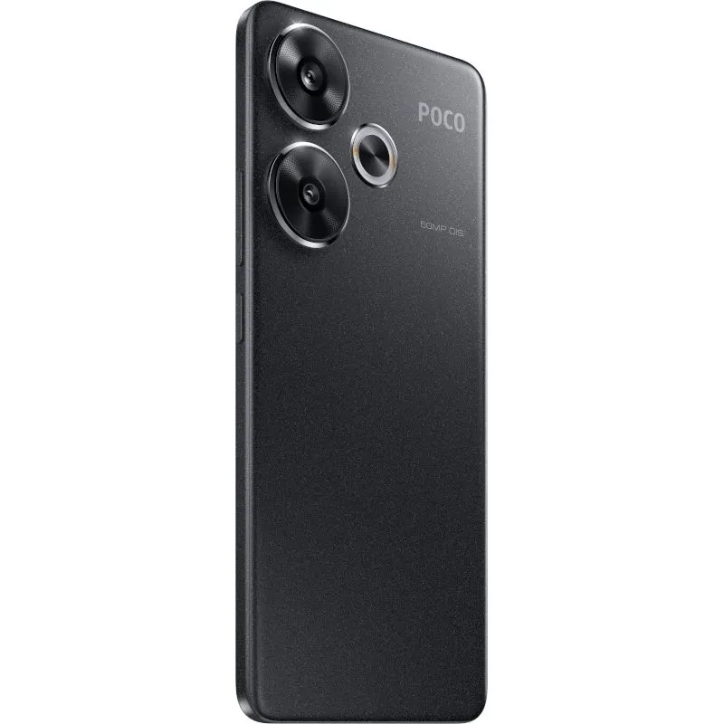 Xiaomi Poco F6 5G 12/256Gb NFC Black Europe - Зображення 4