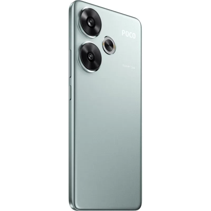 Xiaomi Poco F6 5G 12/256Gb NFC Green Europe - Зображення 4