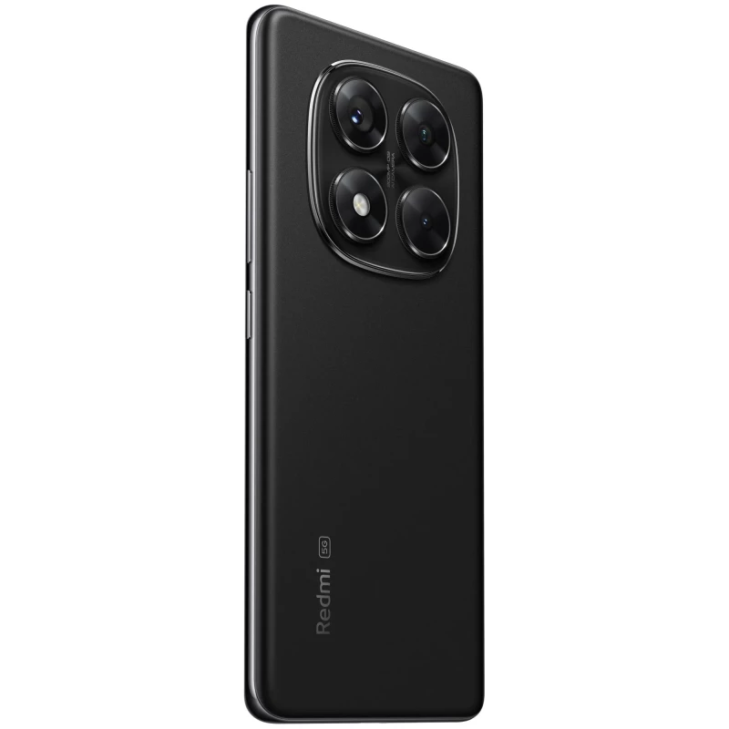 Xiaomi Redmi Note 14 Pro 5G 12/512GB NFC Midnight Black (no adapter) Europe - Изображение 5