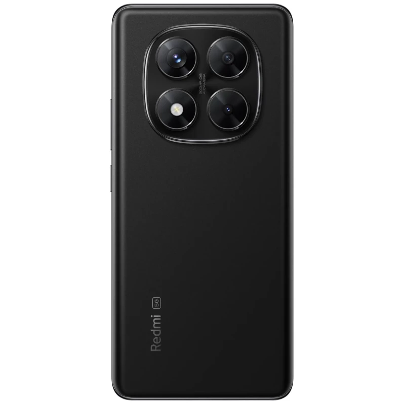 Xiaomi Redmi Note 14 Pro 5G 12/512GB NFC Midnight Black (with charger) Europe - Изображение 2