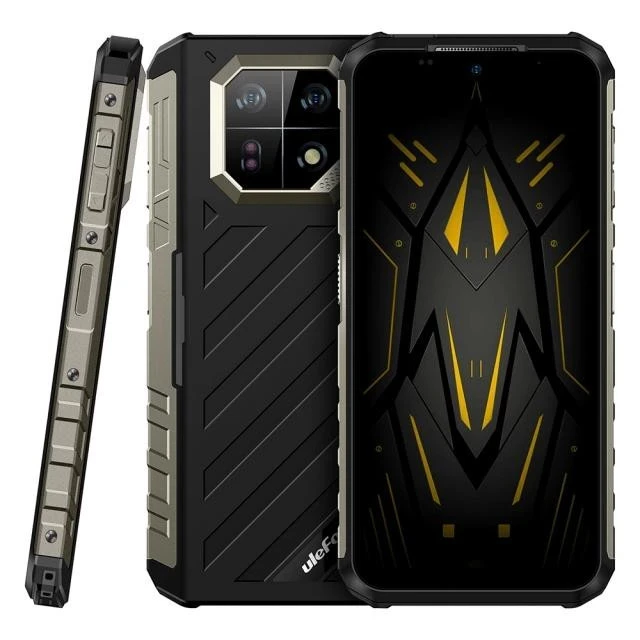 Ulefone Armor 22 8/256GB Black - Зображення 1