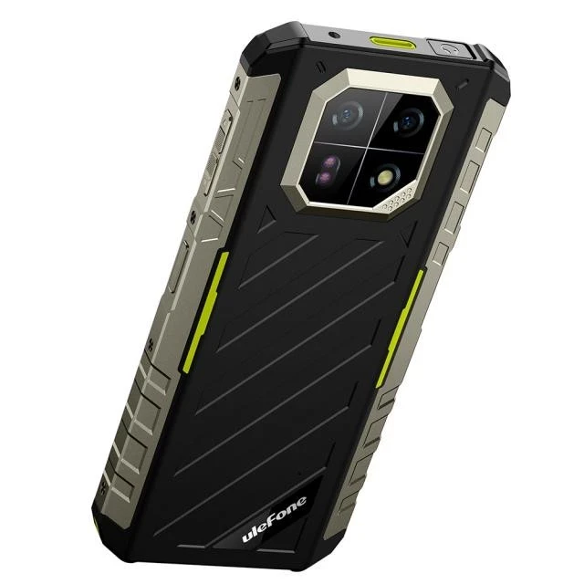 Ulefone Armor 22 8/256GB Black-Green - Изображение 2