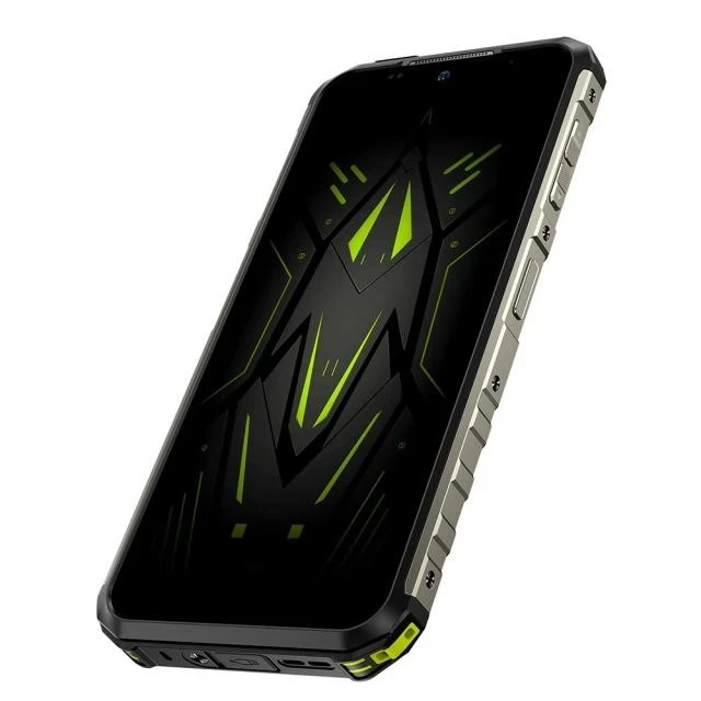 Ulefone Armor 22 8/256GB Black-Green - Изображение 3