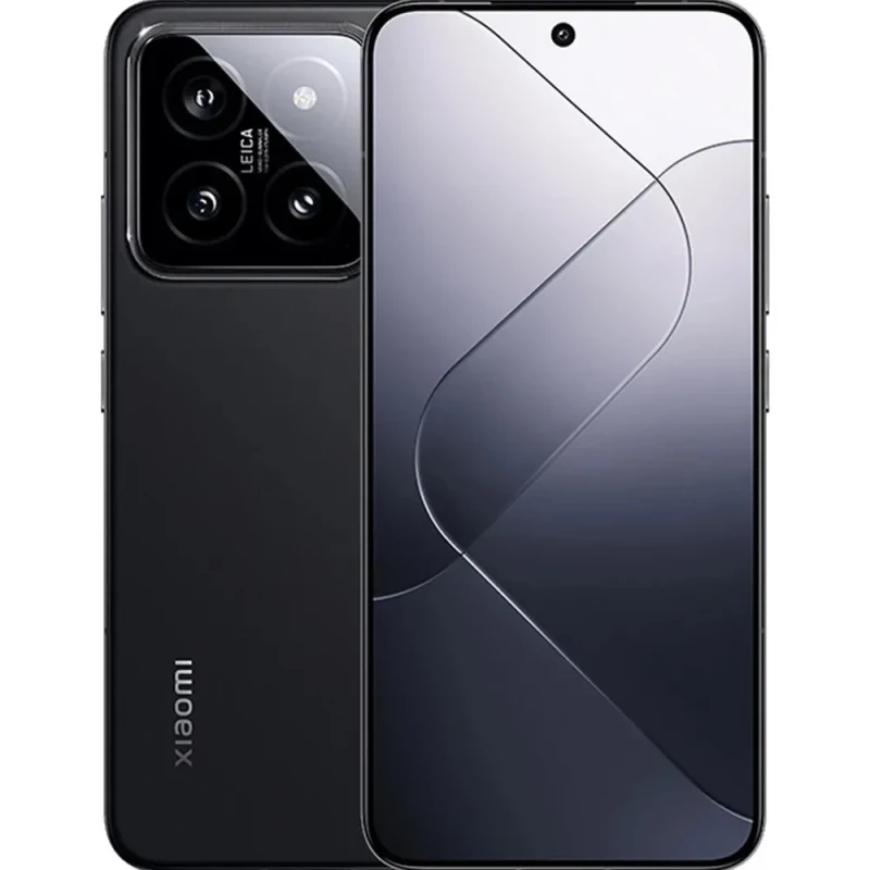 Xiaomi 14 16/512GB Black Europe