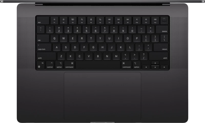 Apple MacBook Pro 16" M4 Max 36/1TB Space Black Late 2024 (MX303) - Изображение 1
