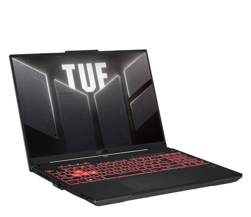 ASUS TUF Gaming A16 Ryzen 7-7445HS/16GB/512 RTX4050 144Hz (FA607NUG-RL117) - Зображення 1