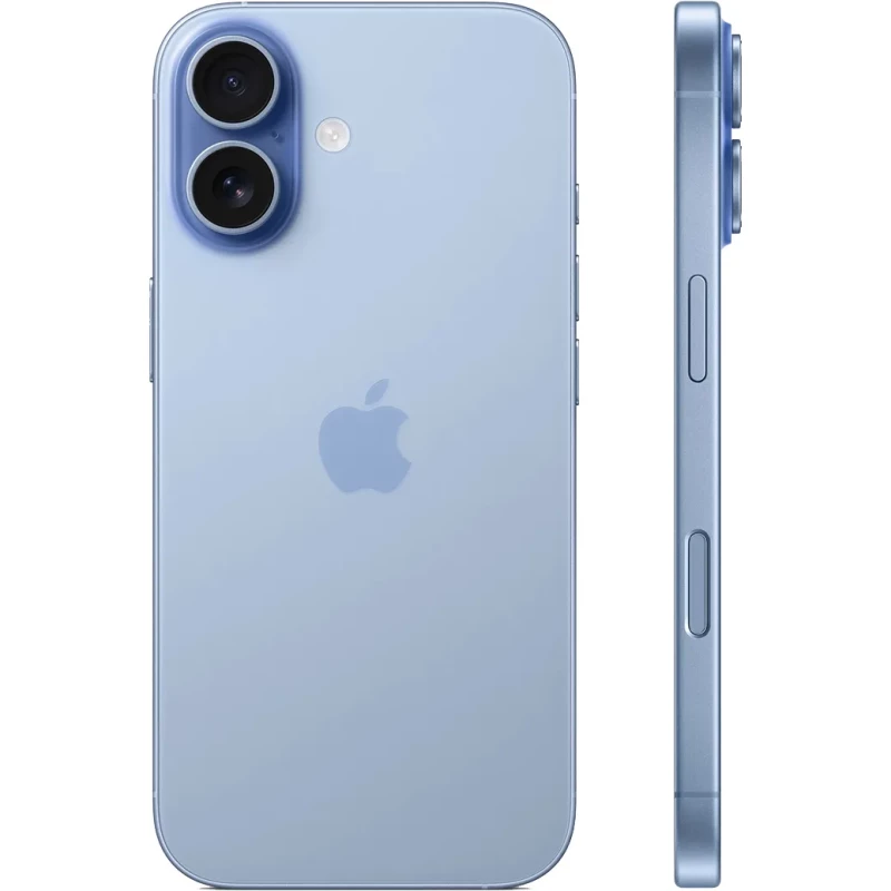 Apple iPhone 17 512GB Mist Blue (MG6T4) - Изображение 2