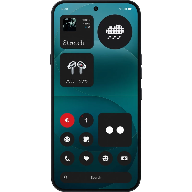 Nothing Phone (4a) Pro 8/128GB Black - Изображение 1