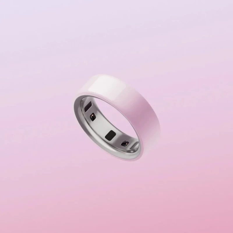 Oura Ring 4 Ceramic Petal Size 9 (JZ90-57459-09) - Зображення 8