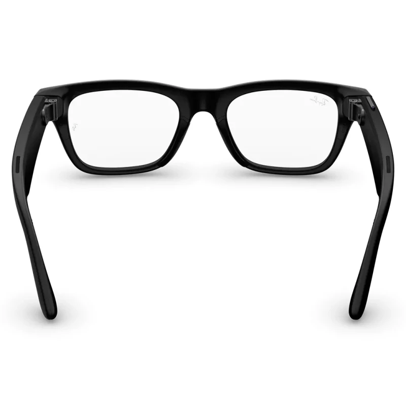 Ray-Ban Meta Blayzer Optics Gen 2 Standard Matte Black Frame / Clear Lens (RW7001 2077 50-19) - Изображение 4
