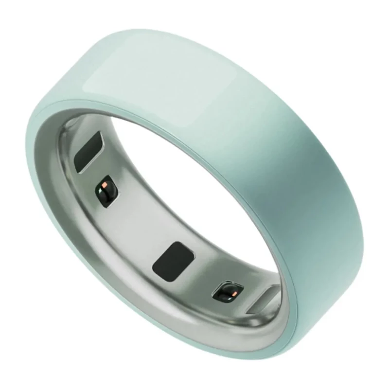 Oura Ring 4 Ceramic Tide Size 9 (JZ90-57461-09)