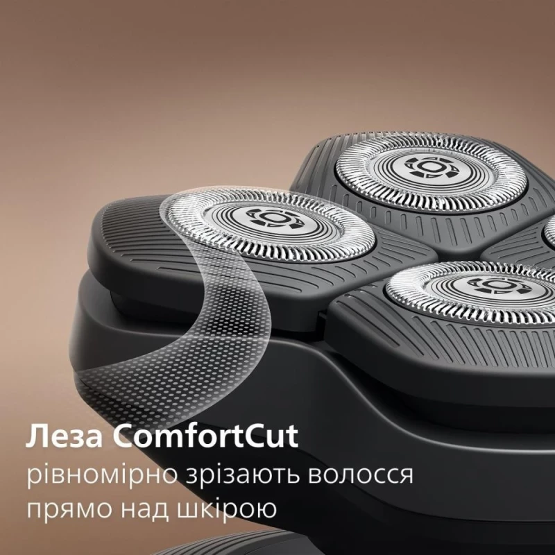Philips Pro Series 7000 HS7980/15 Black - Изображение 2
