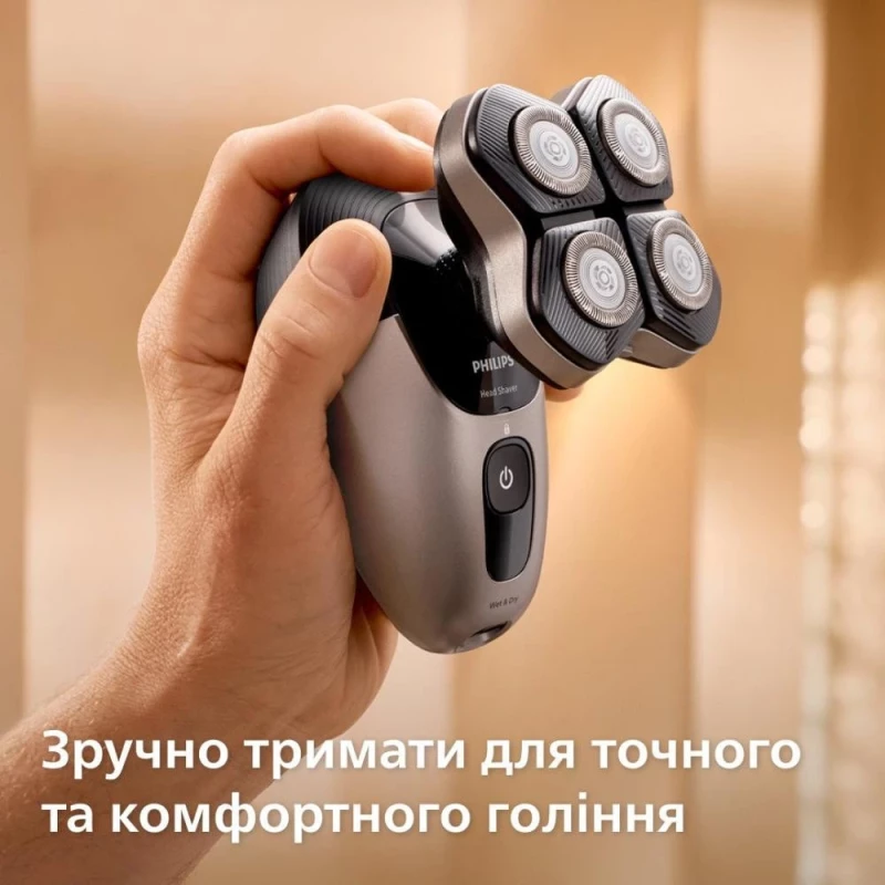 Philips Pro Series 7000 HS7980/15 Black - Изображение 7