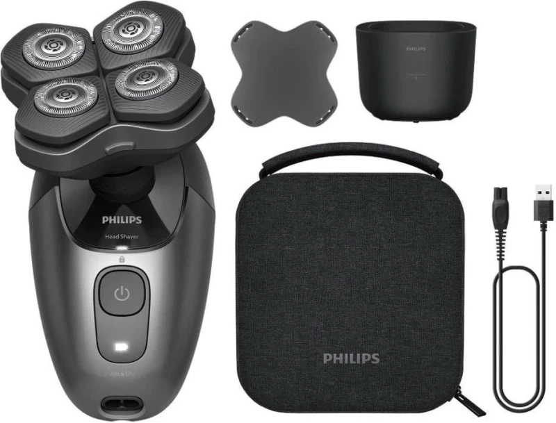 Philips Pro Series 7000 HS7980/15 Black