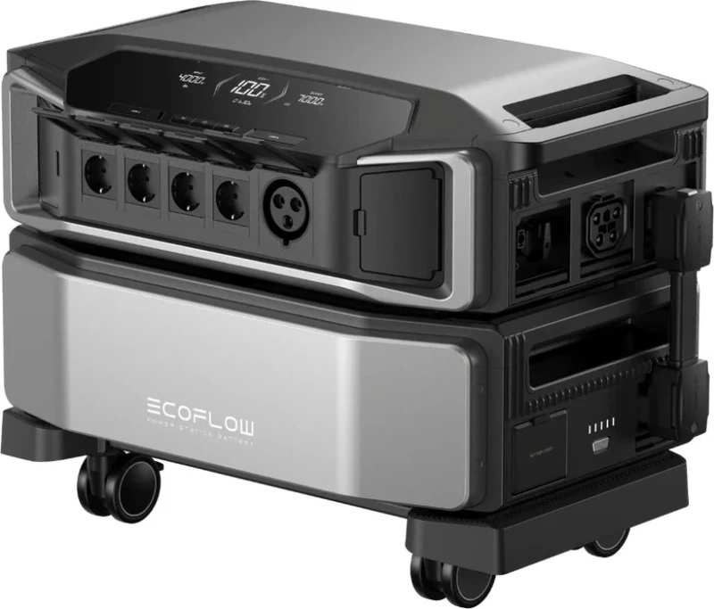 Зарядная станция EcoFlow DELTA Pro ULTRA (EU) - Изображение 2