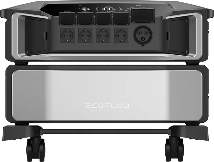 Зарядная станция EcoFlow DELTA Pro ULTRA (EU) - Изображение 3