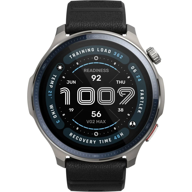 Amazfit Balance 2 Black (UA) - Изображение 1