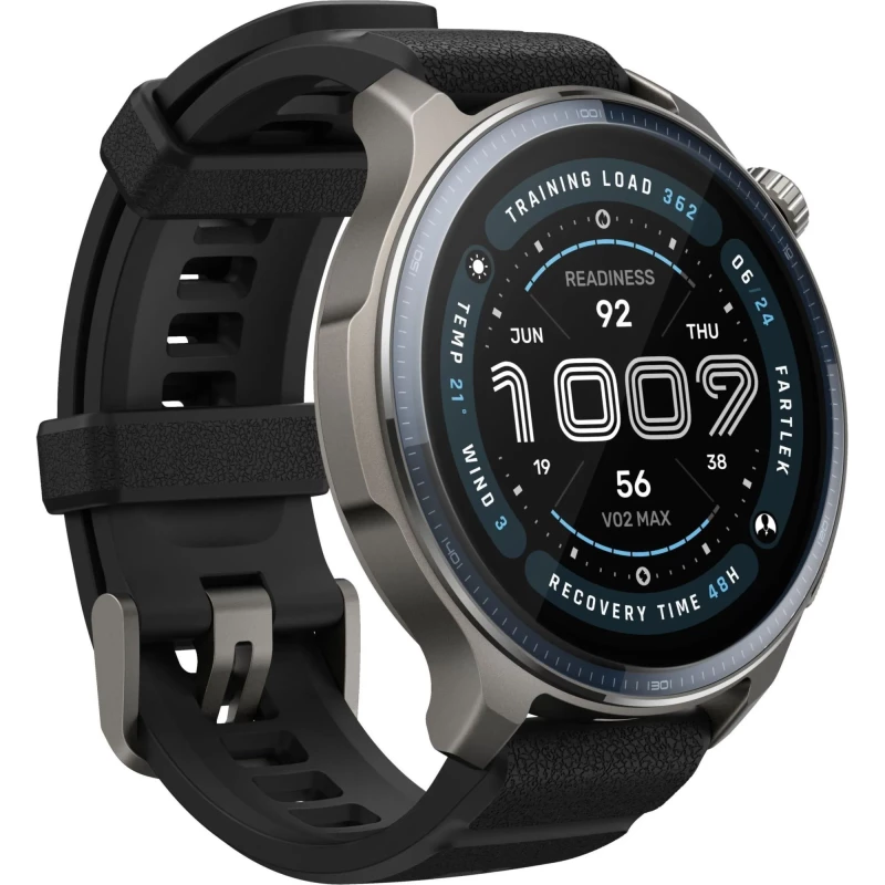 Amazfit Balance 2 Black (UA) - Изображение 2