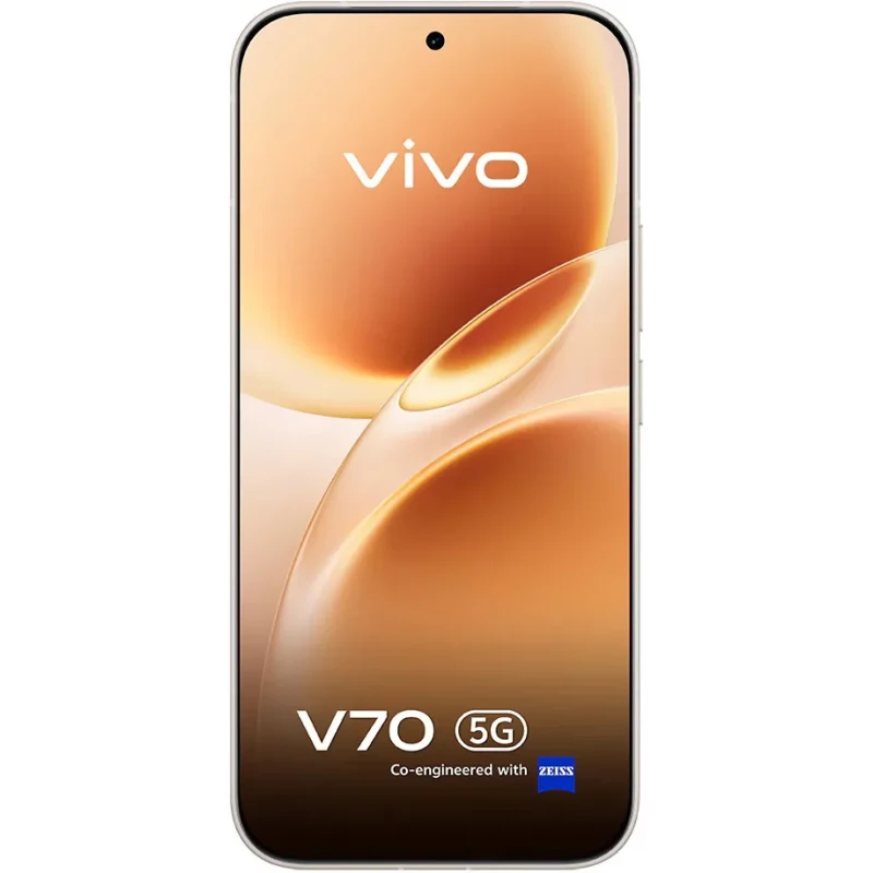 Vivo V70 12/256GB Gold Europe - Зображення 1