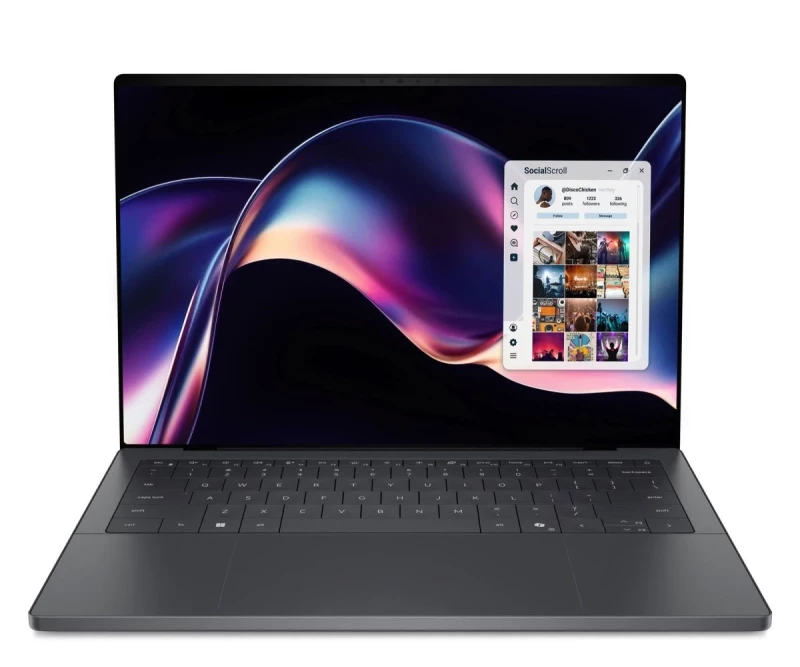 Dell XPS 14 Ultra X7 358H/32GB/512/Win11P 120Hz (DA14260-1426-4336) - Зображення 3