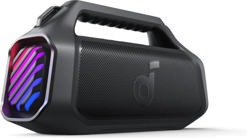 Anker SoundCore Boom 2 Plus Black (A3134011) - Зображення 1