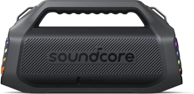Anker SoundCore Boom 2 Plus Black (A3134011) - Зображення 5