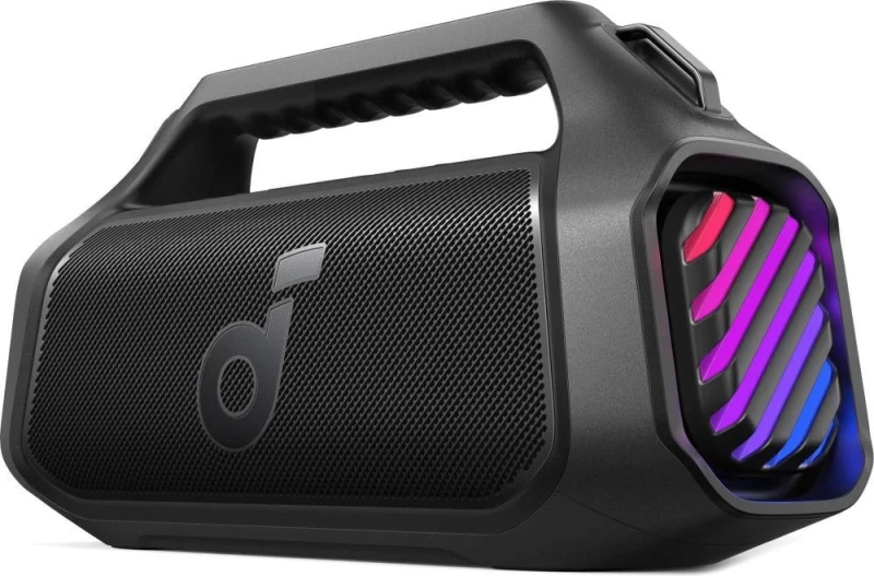 Anker SoundCore Boom 2 Plus Black (A3134011)