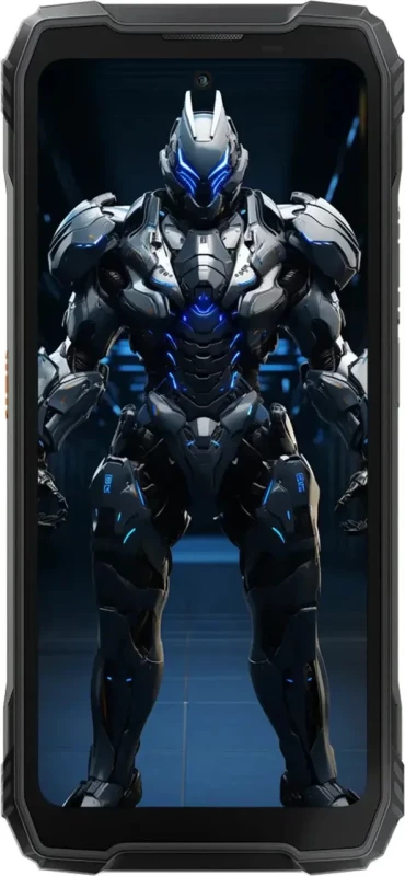 Blackview Oscal Tank 1 12/256GB Black - Изображение 1