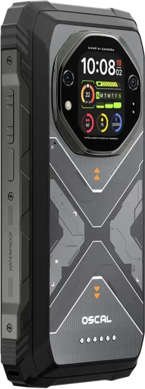 Blackview Oscal Tank 1 12/256GB Black - Изображение 3