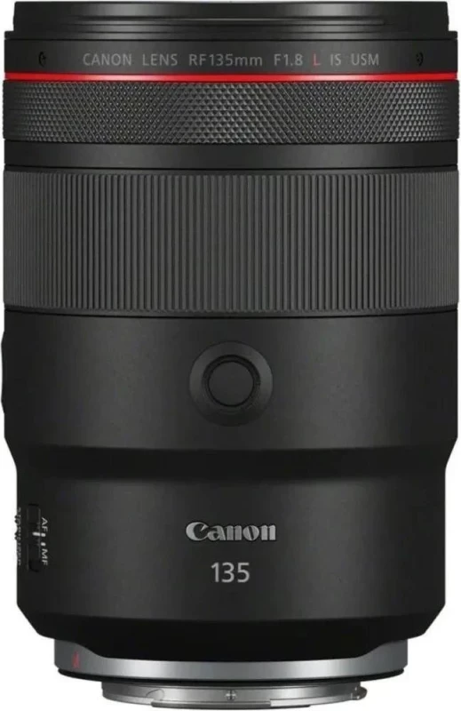 Canon RF 135mm f/1.8 L IS USM (5776C005) - Зображення 1