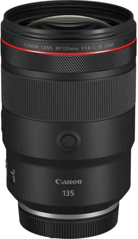 Canon RF 135mm f/1.8 L IS USM (5776C005)