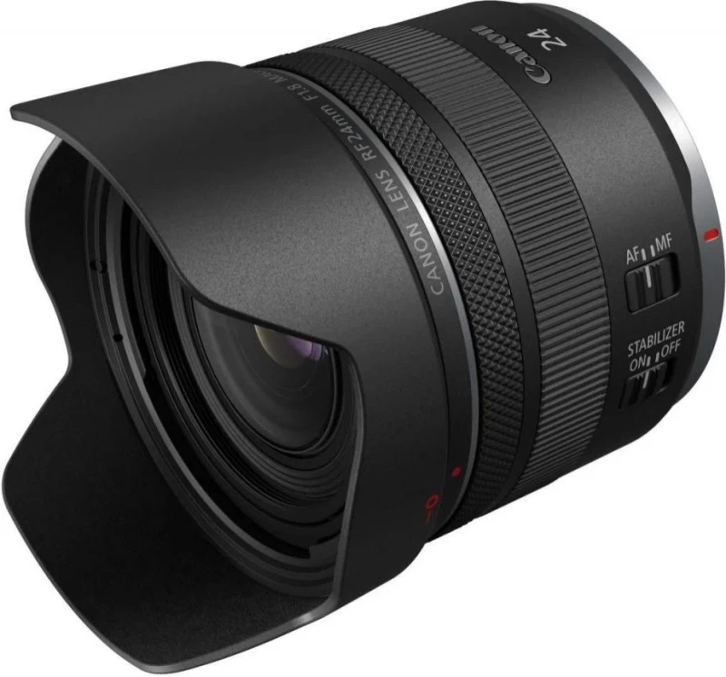Canon RF 24mm f/1.8 Macro IS STM (5668C002) - Зображення 2