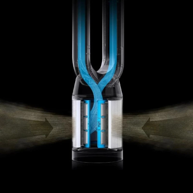 Dyson PC2 De-Nox TP12 546519-01 White/Gold (546519-01) (EU) - Изображение 1