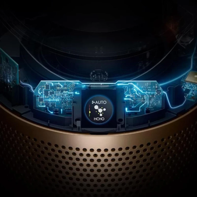 Dyson PC2 De-Nox TP12 546519-01 White/Gold (546519-01) (EU) - Изображение 3