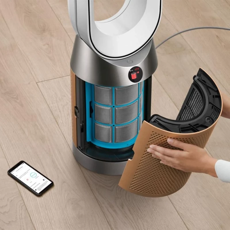 Dyson PC2 De-Nox TP12 546519-01 White/Gold (546519-01) (EU) - Изображение 5