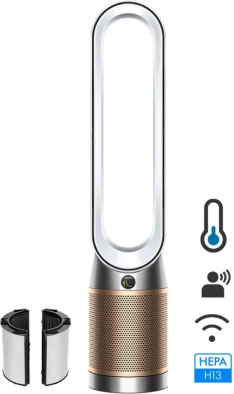 Dyson PC2 De-Nox TP12 546519-01 White/Gold (546519-01) (EU)