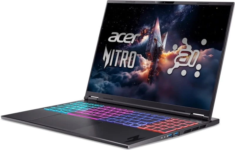 Acer Nitro 16S AI AN16S-61-R5FY (NH.U18AA.002) - Изображение 1