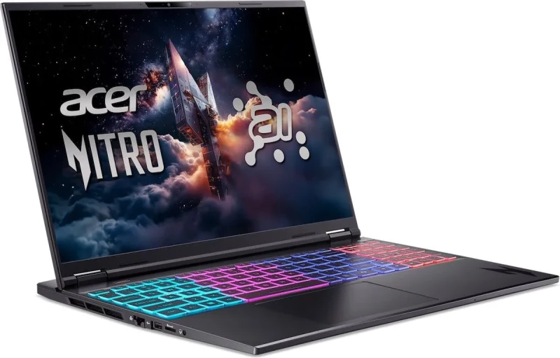 Acer Nitro 16S AI AN16S-61-R5FY (NH.U18AA.002) - Изображение 3
