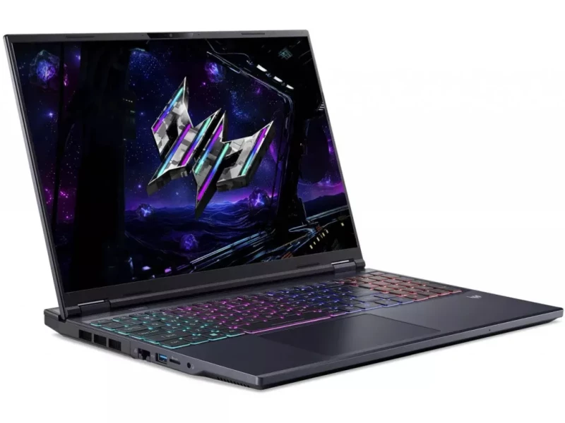 Acer Predator Helios Neo 16 AI PHN16-73-95NT (NH.U0QAA.001) Black - Изображение 1