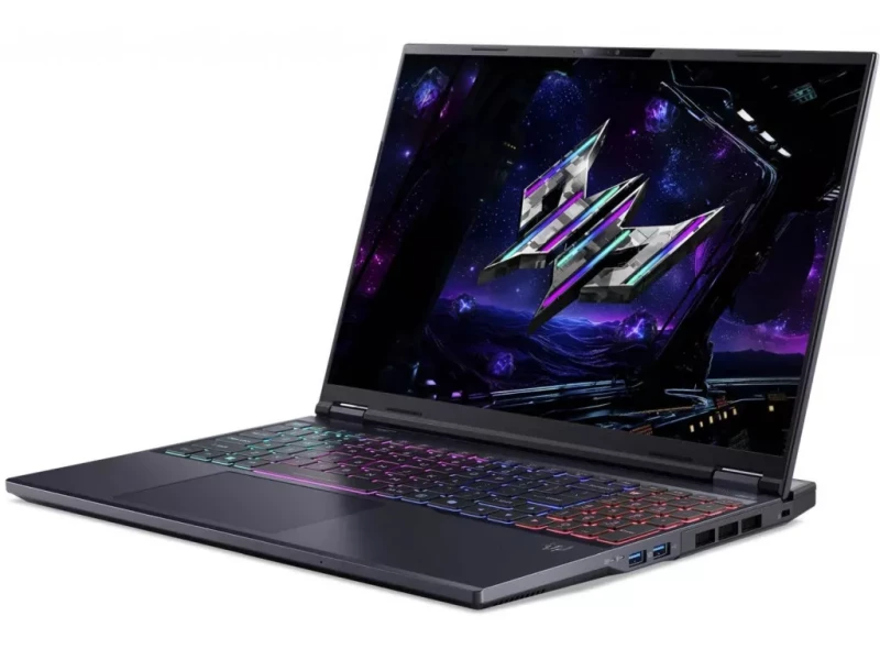 Acer Predator Helios Neo 16 AI PHN16-73-95NT (NH.U0QAA.001) Black - Изображение 2