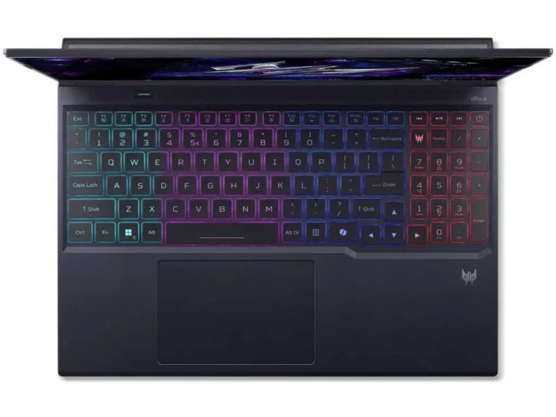 Acer Predator Helios Neo 16 AI PHN16-73-95NT (NH.U0QAA.001) Black - Изображение 3