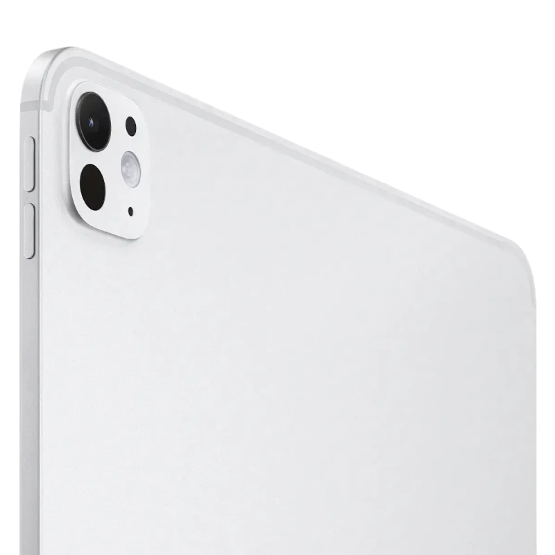 Apple iPad Pro 13 2025 Wi-Fi + Cellular 256GB Silver (ME7X4) - Изображение 2