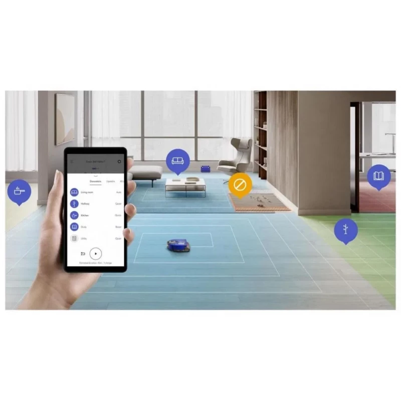 Dyson 360 VisNav (304619-01) (USA) - Изображение 7