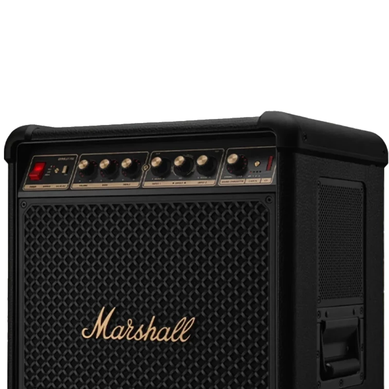 Marshall Bromley 750 Black and Brass (1008040) - Изображение 9
