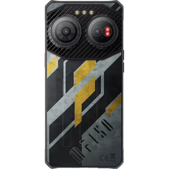 Oukitel IIIF150 Air3 12/512GB Doodle - Зображення 1