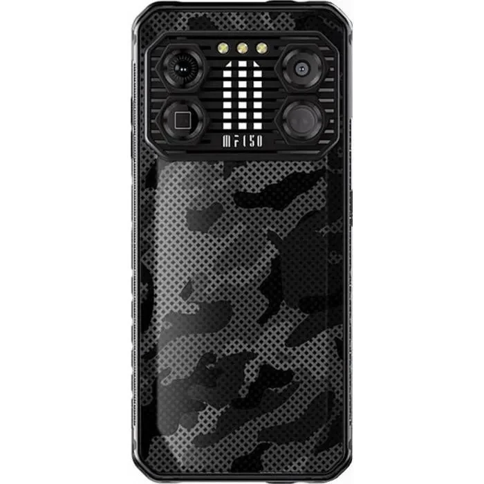 Oukitel IIIF150 B2 Pro 12/256GB Polar Night - Зображення 1